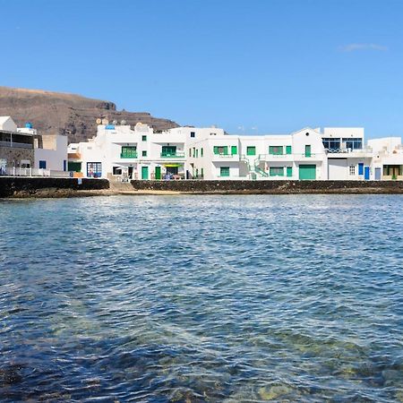 El Charco Orzola Exterior foto