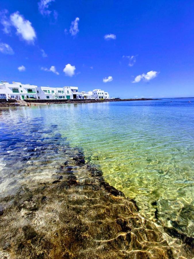 El Charco Orzola Exterior foto
