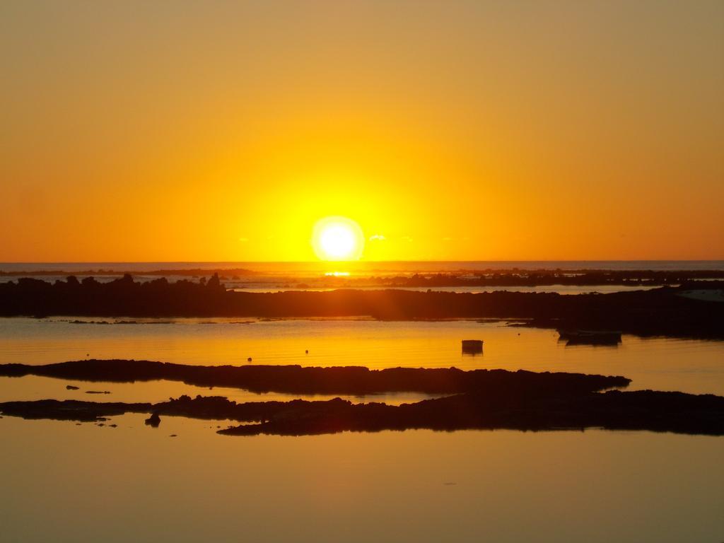 El Charco Orzola Quarto foto