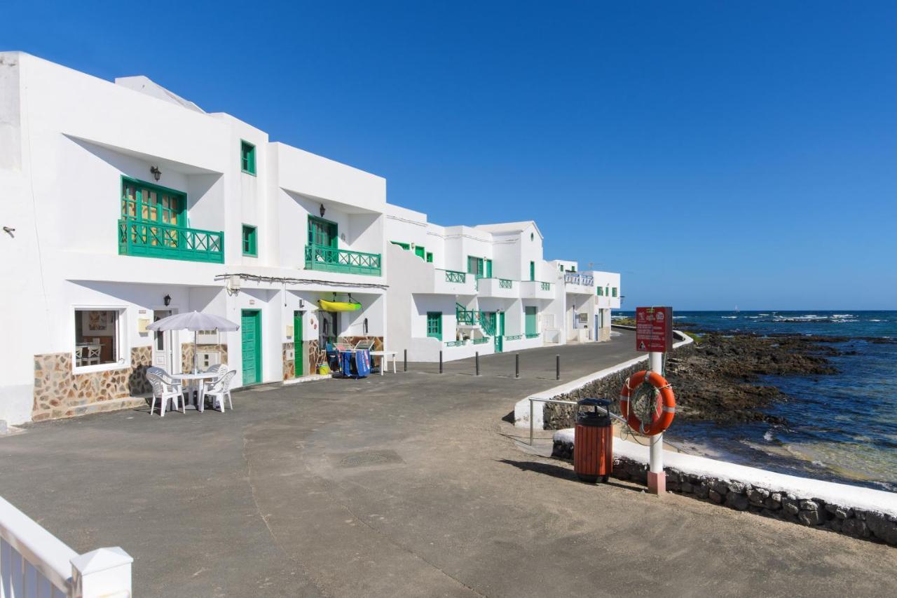 El Charco Orzola Exterior foto