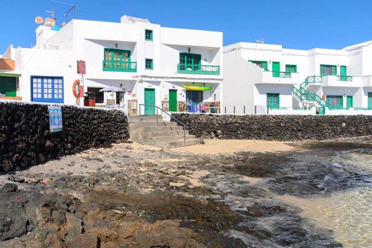 El Charco Orzola Exterior foto