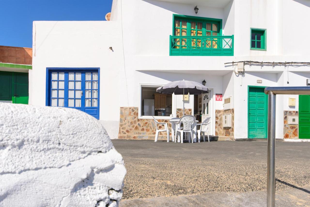 El Charco Orzola Exterior foto